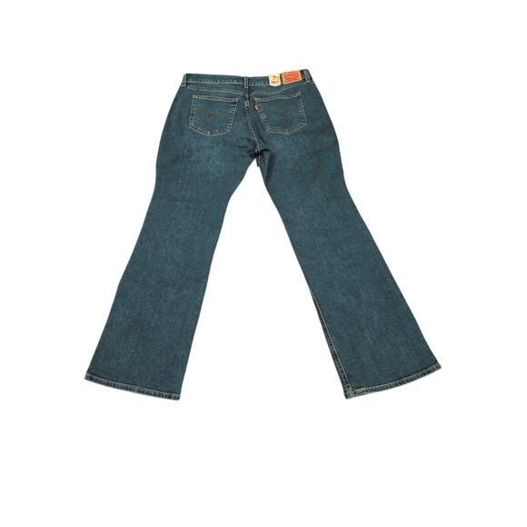 NWT Levi's Super-Low Boot Cut Jeans 31 x32 - Picture 3 of 6